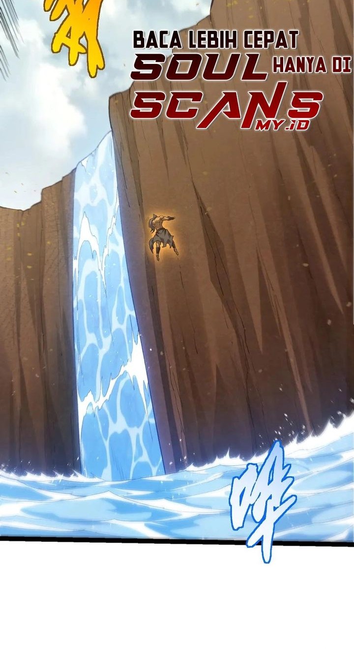 Evolution Begins With A Big Tree Chapter 422 - halaman 19