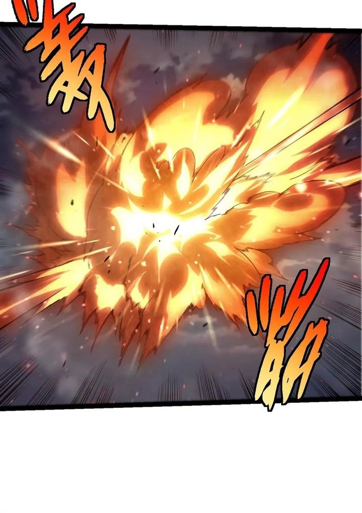 Evolution Begins With A Big Tree Chapter 422 - halaman 23