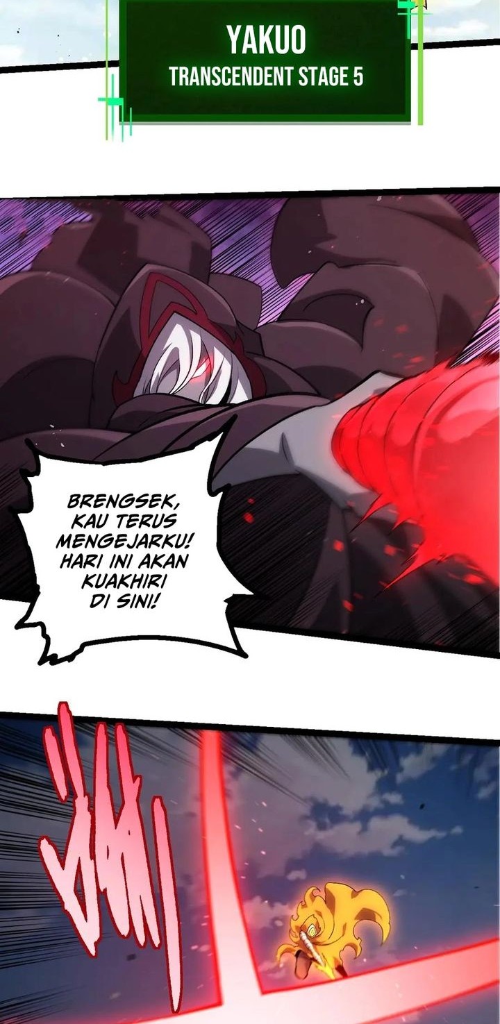 Evolution Begins With A Big Tree Chapter 422 - halaman 25