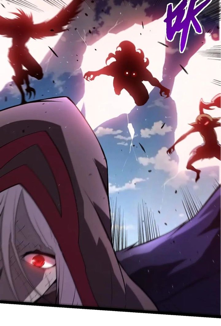 Evolution Begins With A Big Tree Chapter 422 - halaman 27