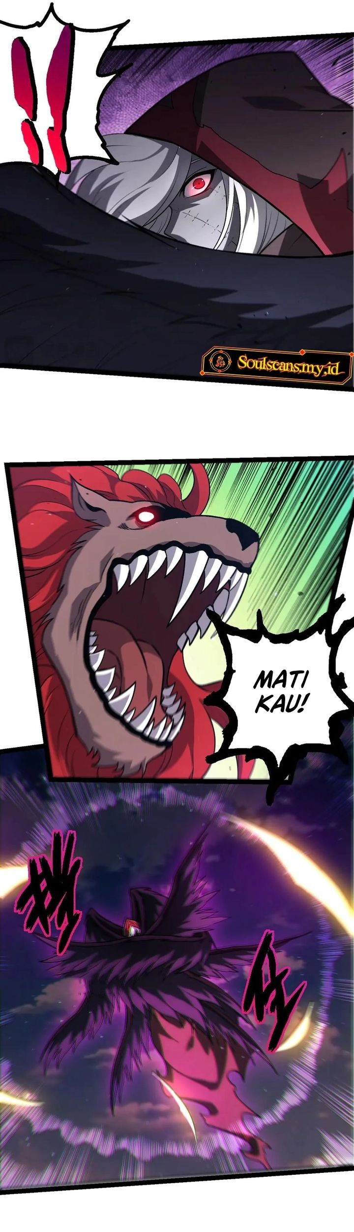 Evolution Begins With A Big Tree Chapter 422 - halaman 28