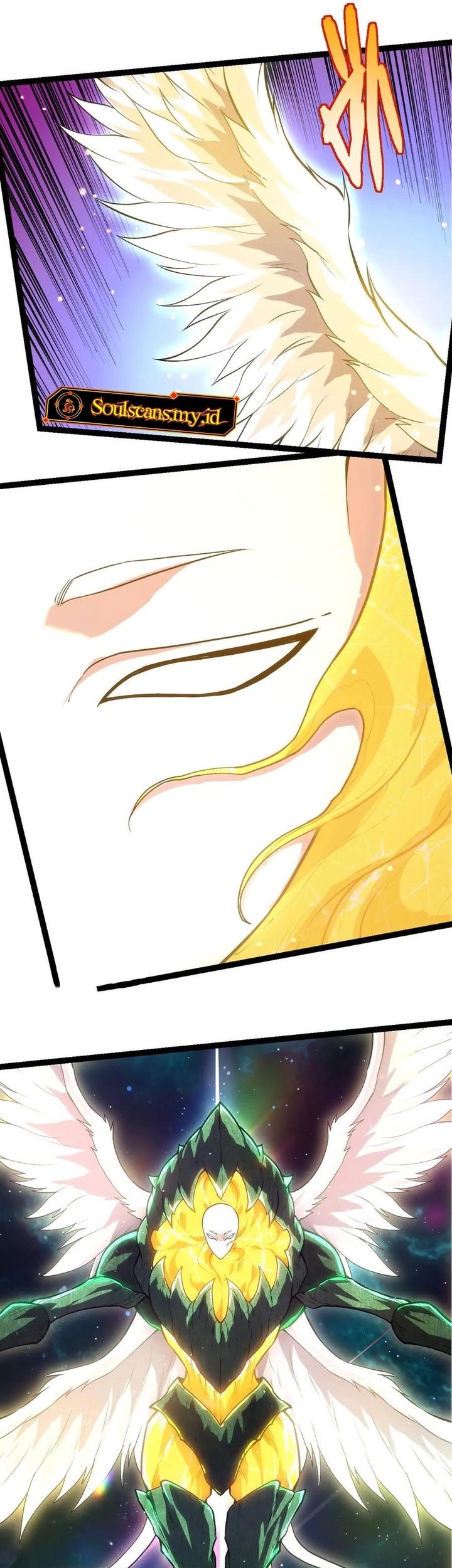 Evolution Begins With A Big Tree Chapter 422 - halaman 4