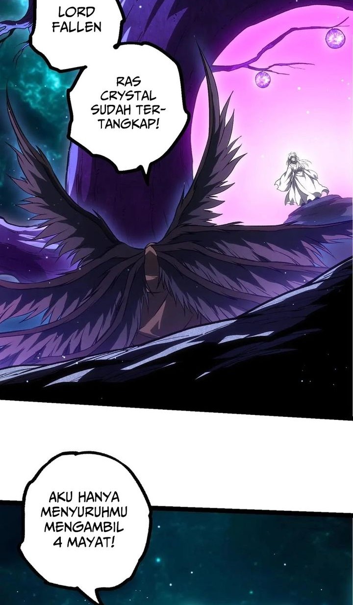 Evolution Begins With A Big Tree Chapter 422 - halaman 7