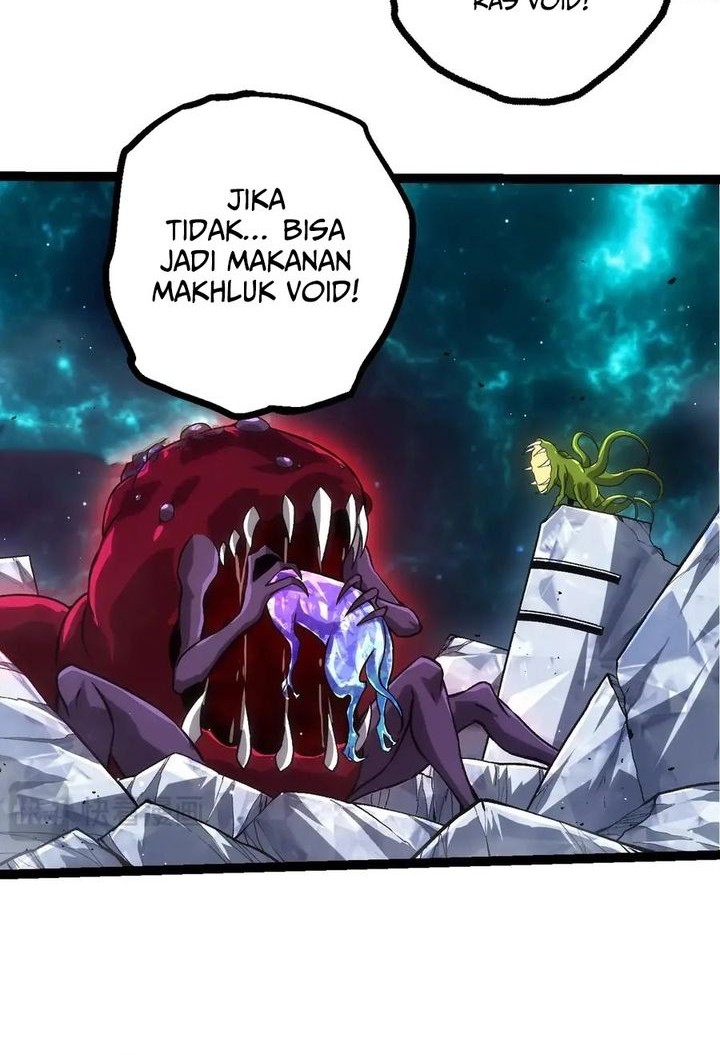 Evolution Begins With A Big Tree Chapter 422 - halaman 9