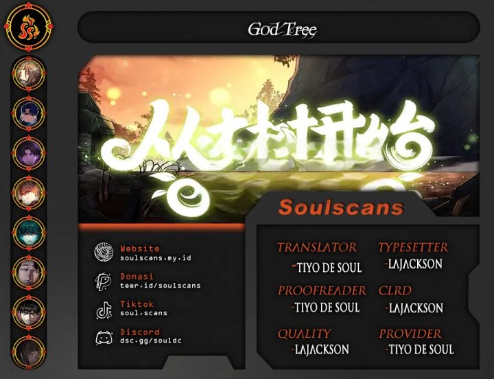 Evolution Begins With A Big Tree Chapter 423 - halaman 1