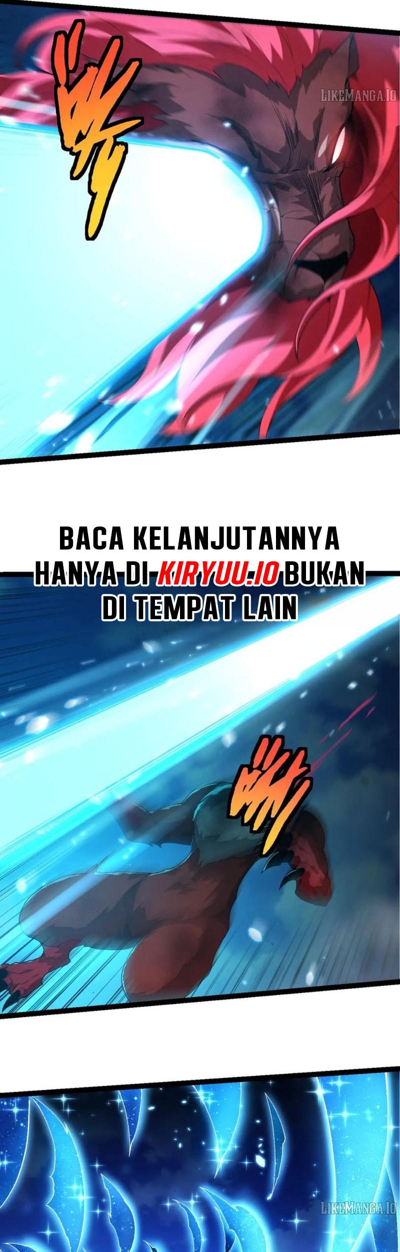 Evolution Begins With A Big Tree Chapter 424 - halaman 16
