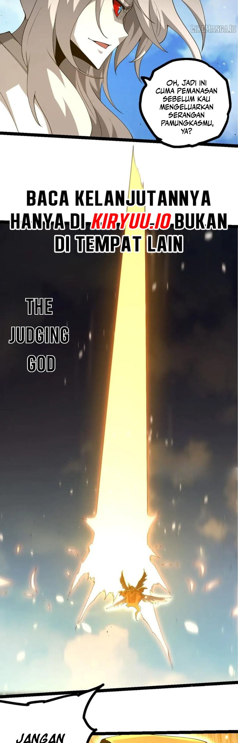 Evolution Begins With A Big Tree Chapter 424 - halaman 24