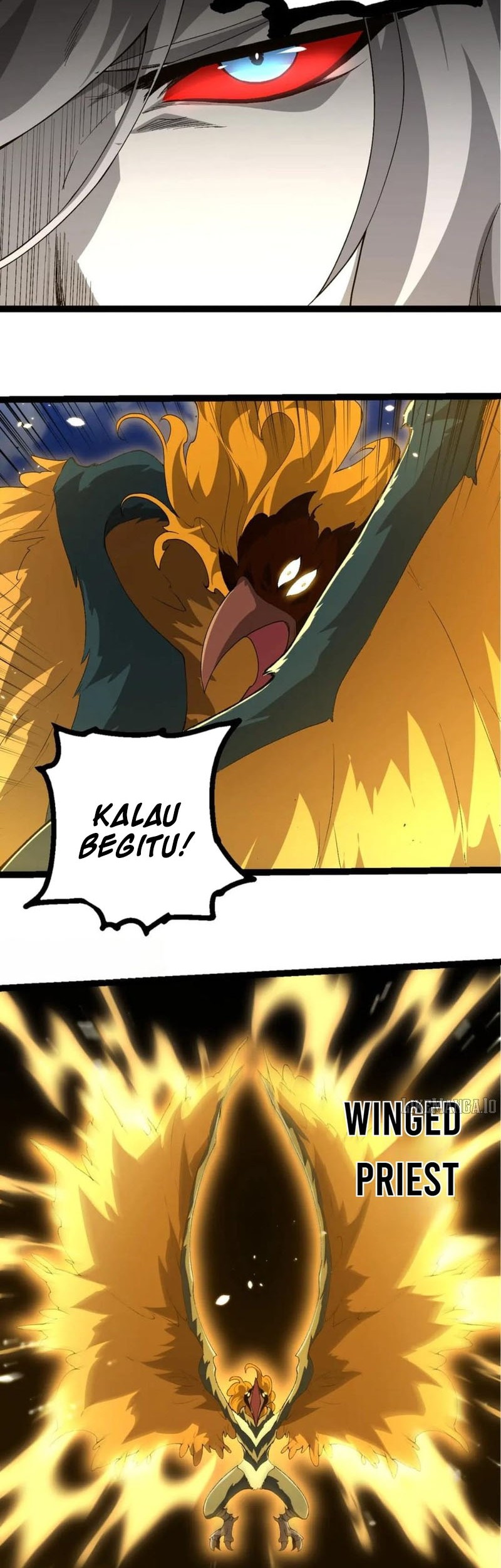 Evolution Begins With A Big Tree Chapter 424 - halaman 26