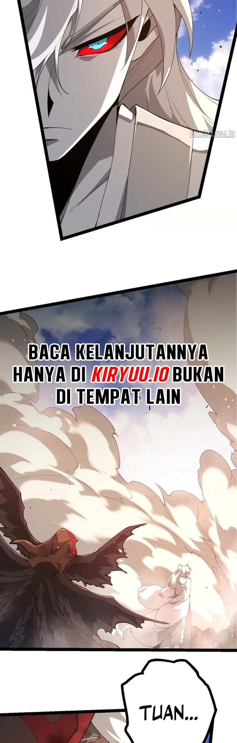 Evolution Begins With A Big Tree Chapter 424 - halaman 8