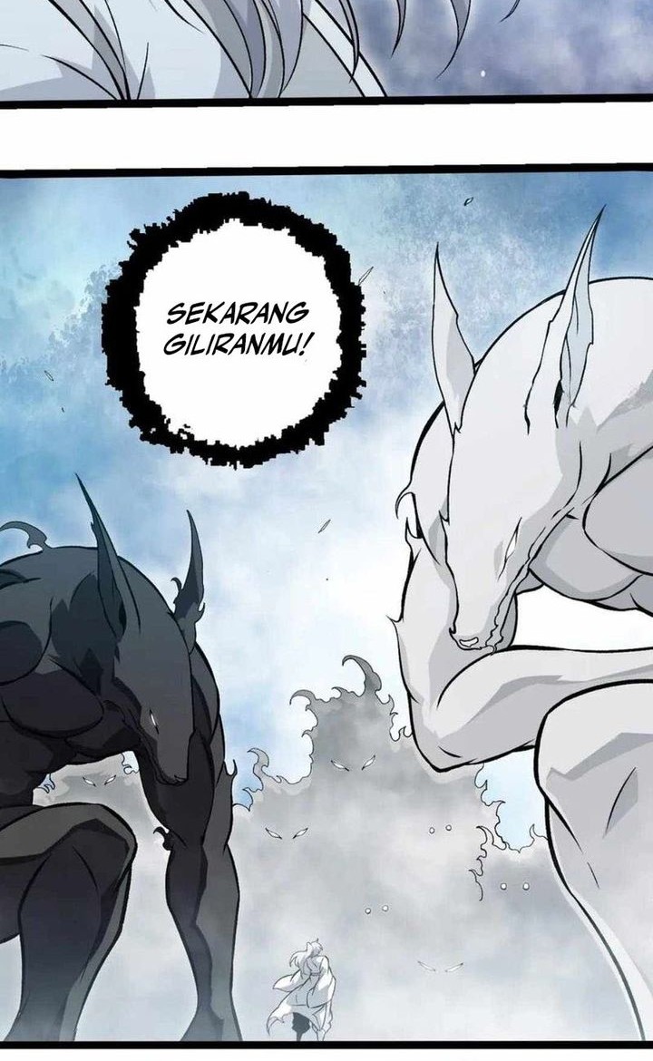 Evolution Begins With A Big Tree Chapter 425 - halaman 25