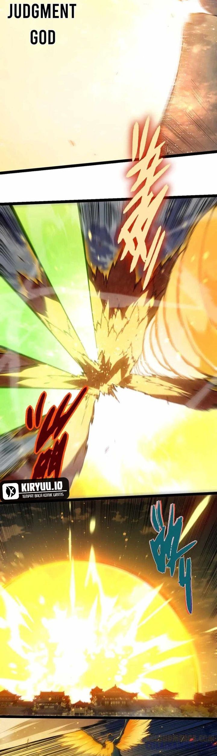 Evolution Begins With A Big Tree Chapter 425 - halaman 3