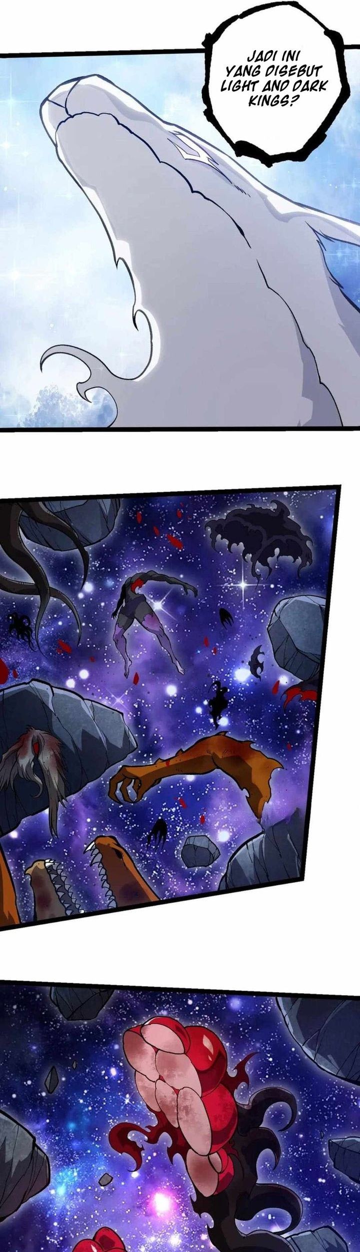 Evolution Begins With A Big Tree Chapter 425 - halaman 30
