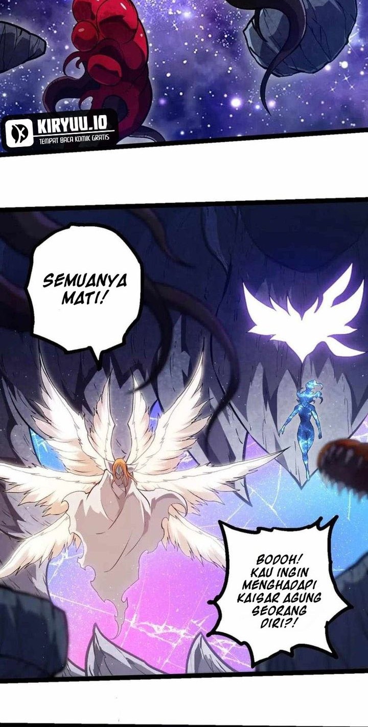 Evolution Begins With A Big Tree Chapter 425 - halaman 31