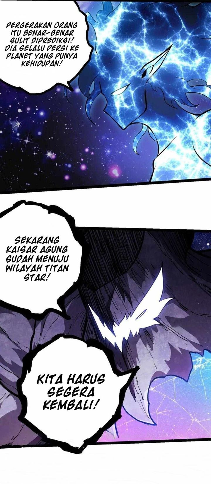 Evolution Begins With A Big Tree Chapter 425 - halaman 32