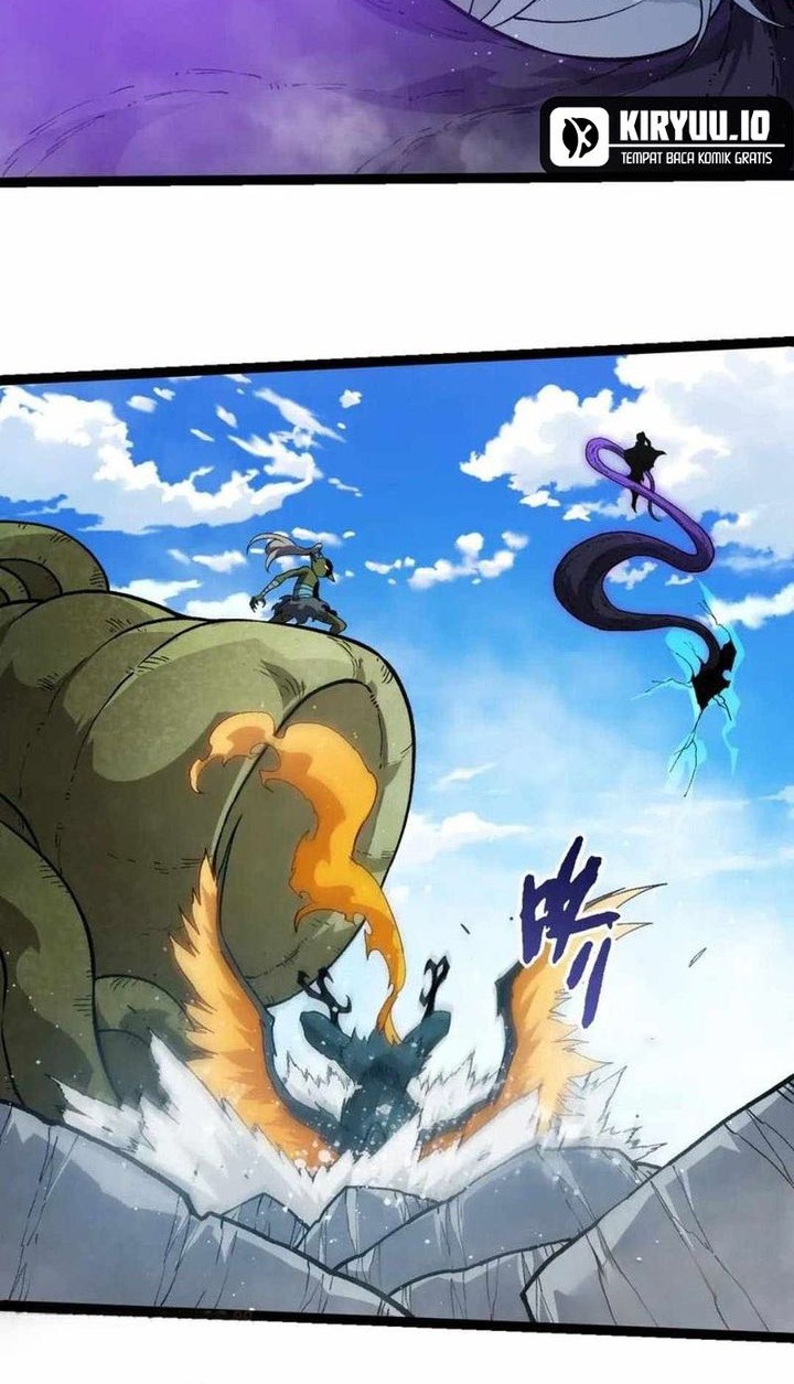 Evolution Begins With A Big Tree Chapter 425 - halaman 8