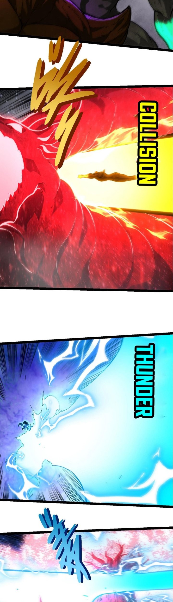 Evolution Begins With A Big Tree Chapter 426 - halaman 12