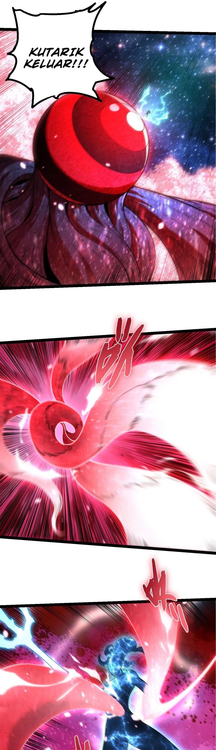 Evolution Begins With A Big Tree Chapter 426 - halaman 21