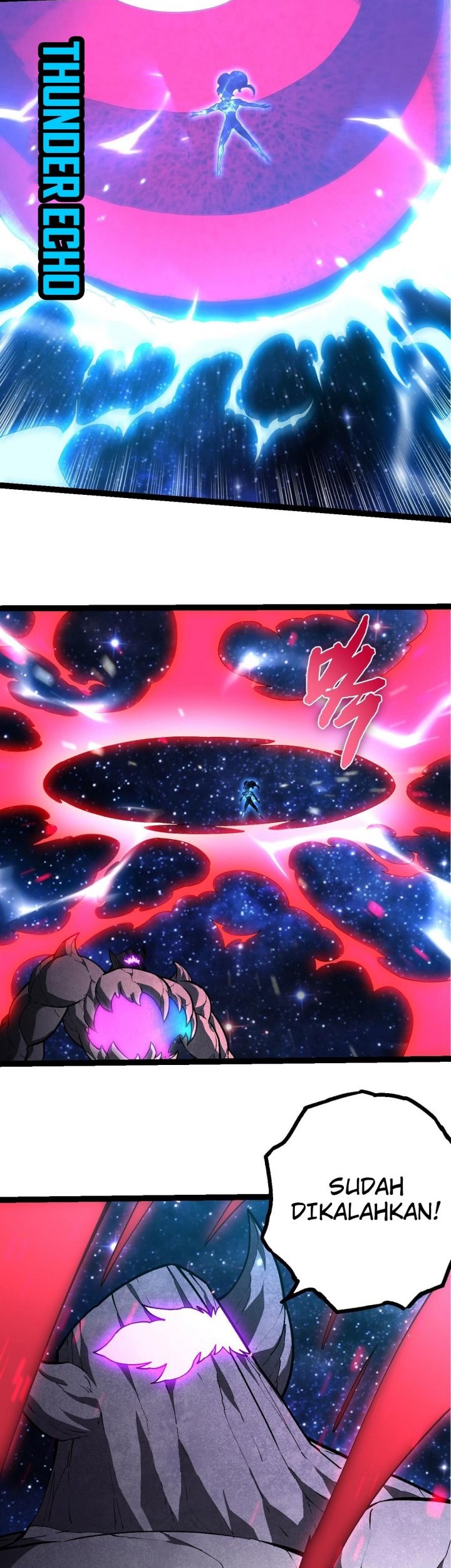 Evolution Begins With A Big Tree Chapter 426 - halaman 24