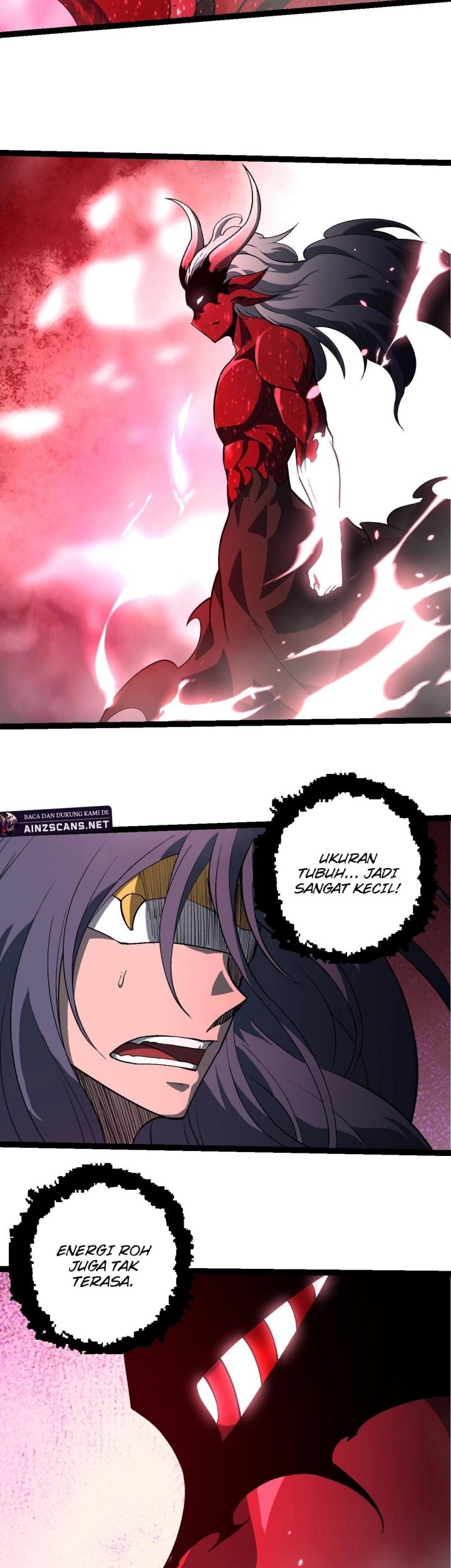 Evolution Begins With A Big Tree Chapter 426 - halaman 27