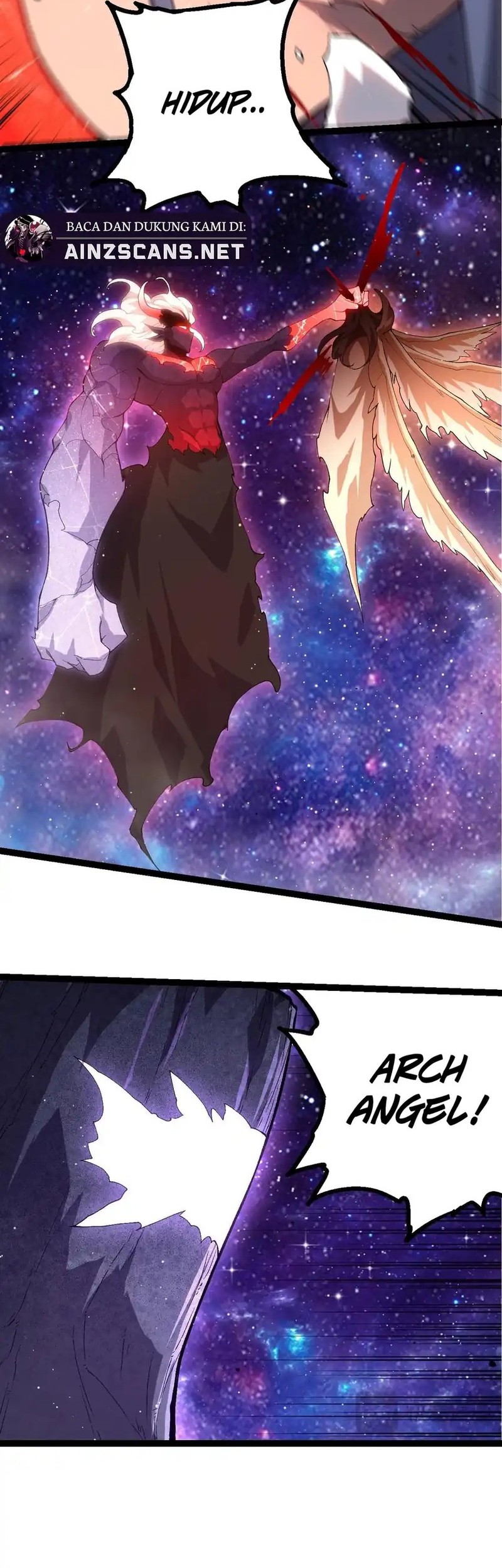 Evolution Begins With A Big Tree Chapter 427 - halaman 14