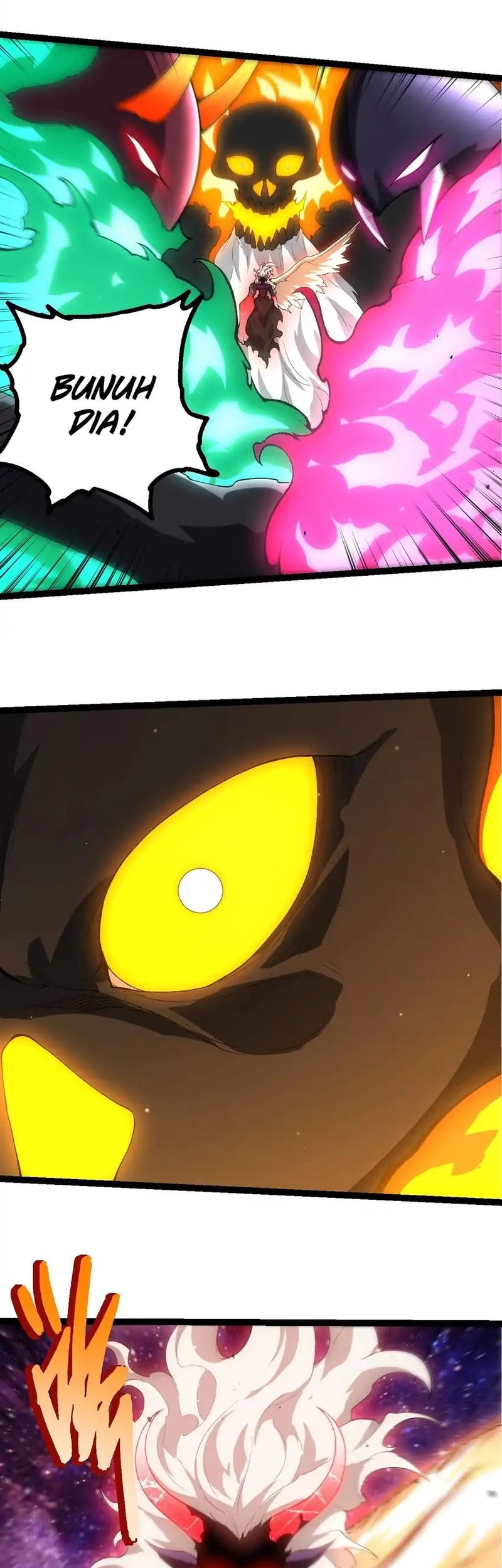 Evolution Begins With A Big Tree Chapter 427 - halaman 15