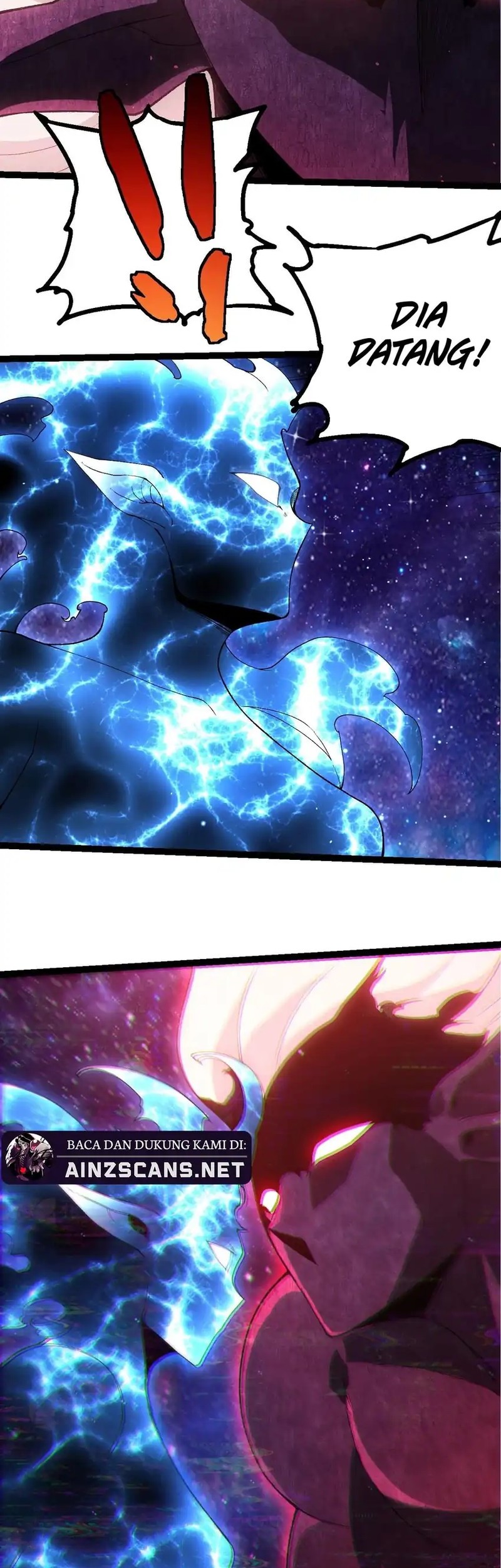Evolution Begins With A Big Tree Chapter 427 - halaman 3