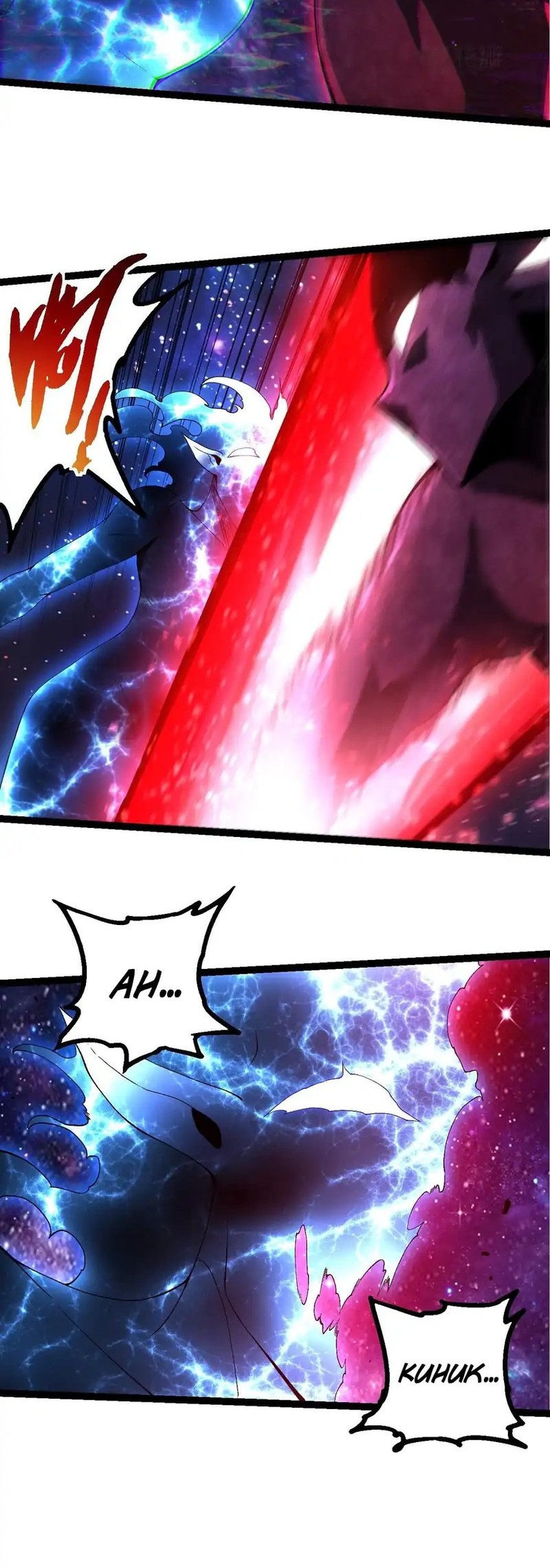 Evolution Begins With A Big Tree Chapter 427 - halaman 4