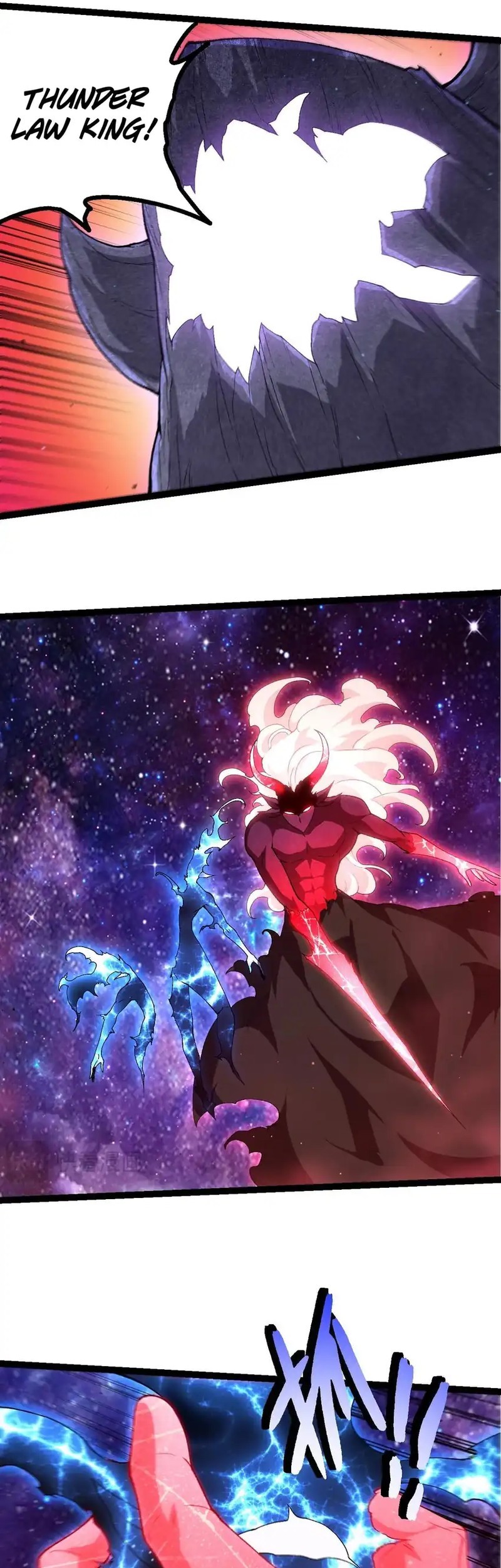 Evolution Begins With A Big Tree Chapter 427 - halaman 5