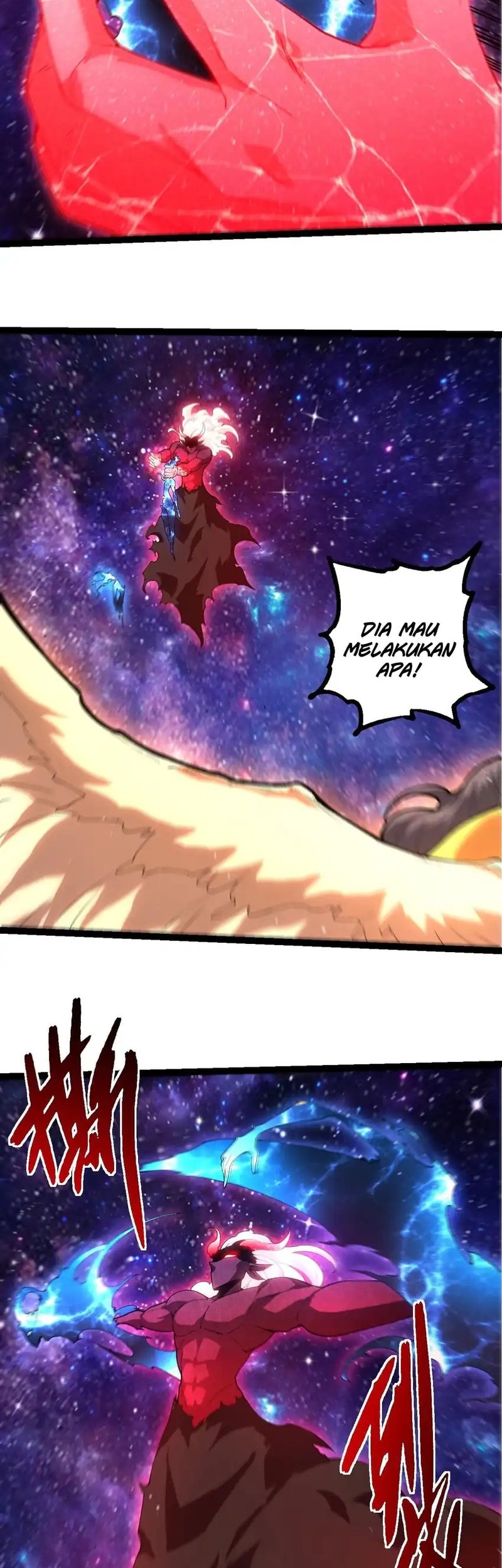 Evolution Begins With A Big Tree Chapter 427 - halaman 6
