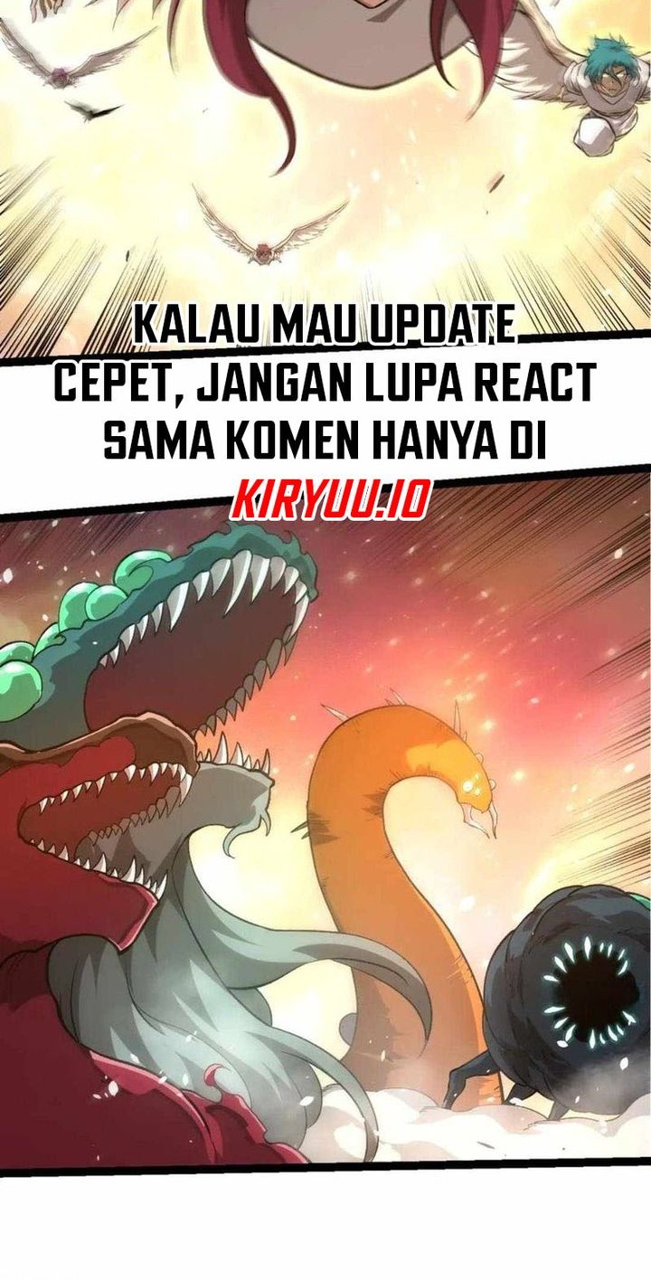 Evolution Begins With A Big Tree Chapter 428 - halaman 11