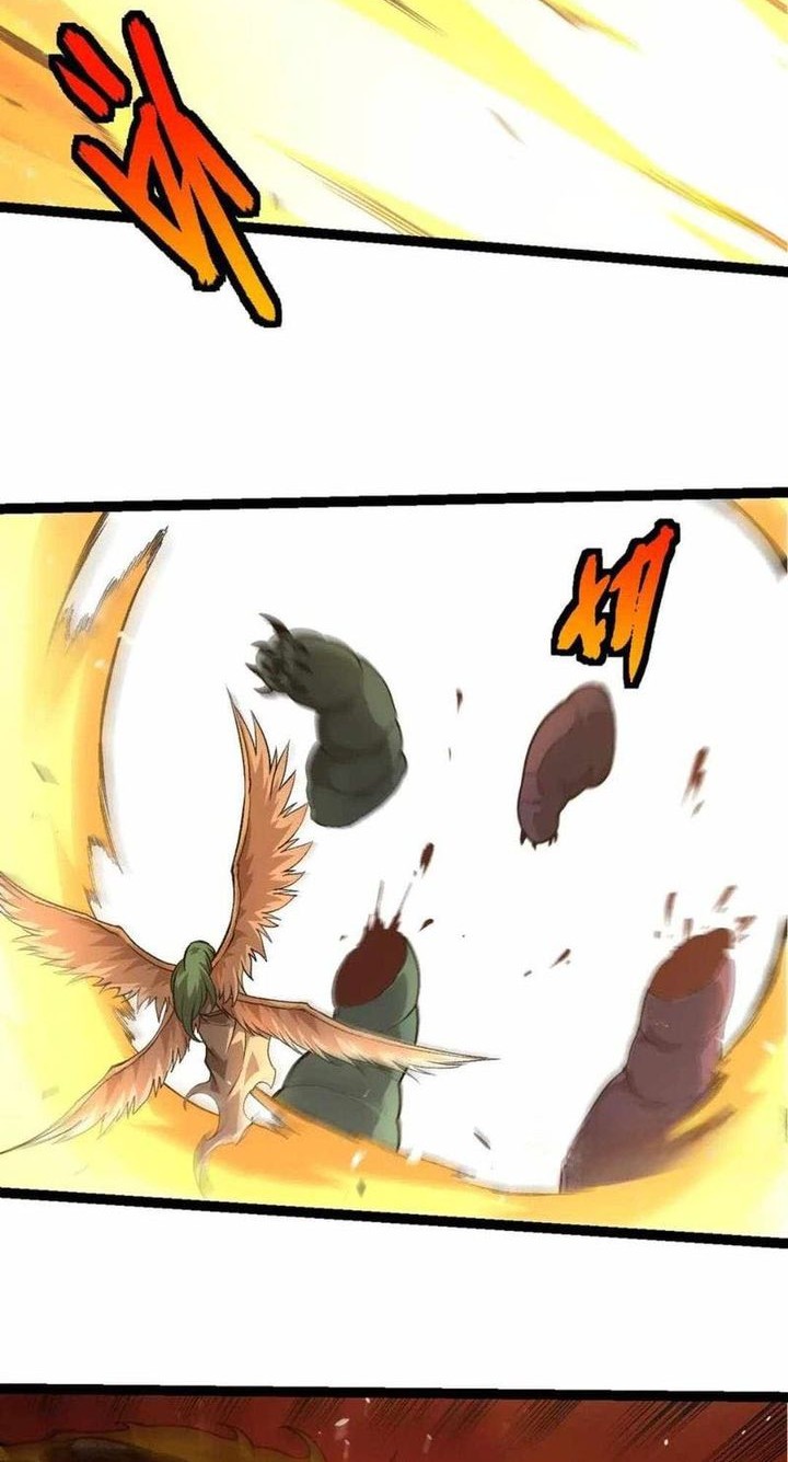 Evolution Begins With A Big Tree Chapter 428 - halaman 19