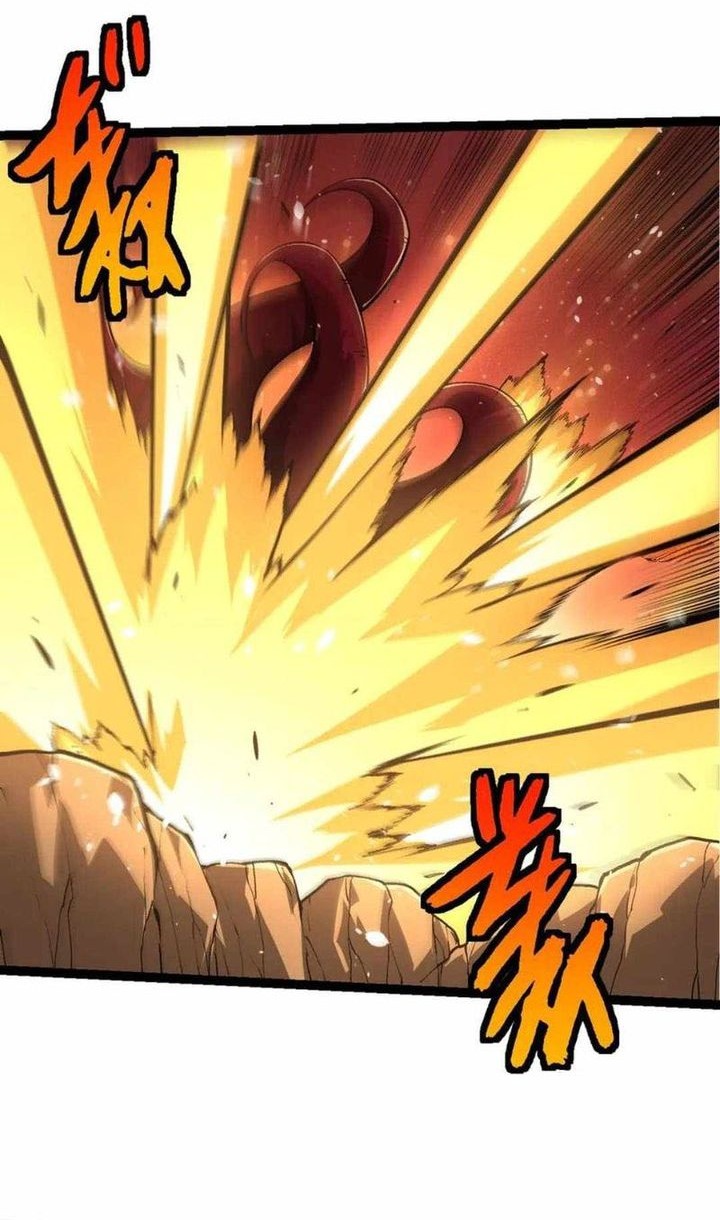 Evolution Begins With A Big Tree Chapter 428 - halaman 21
