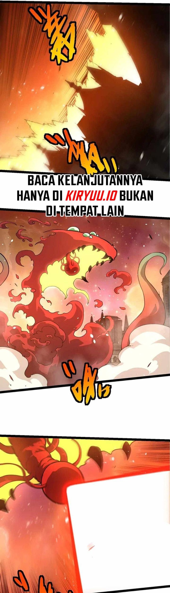 Evolution Begins With A Big Tree Chapter 428 - halaman 22