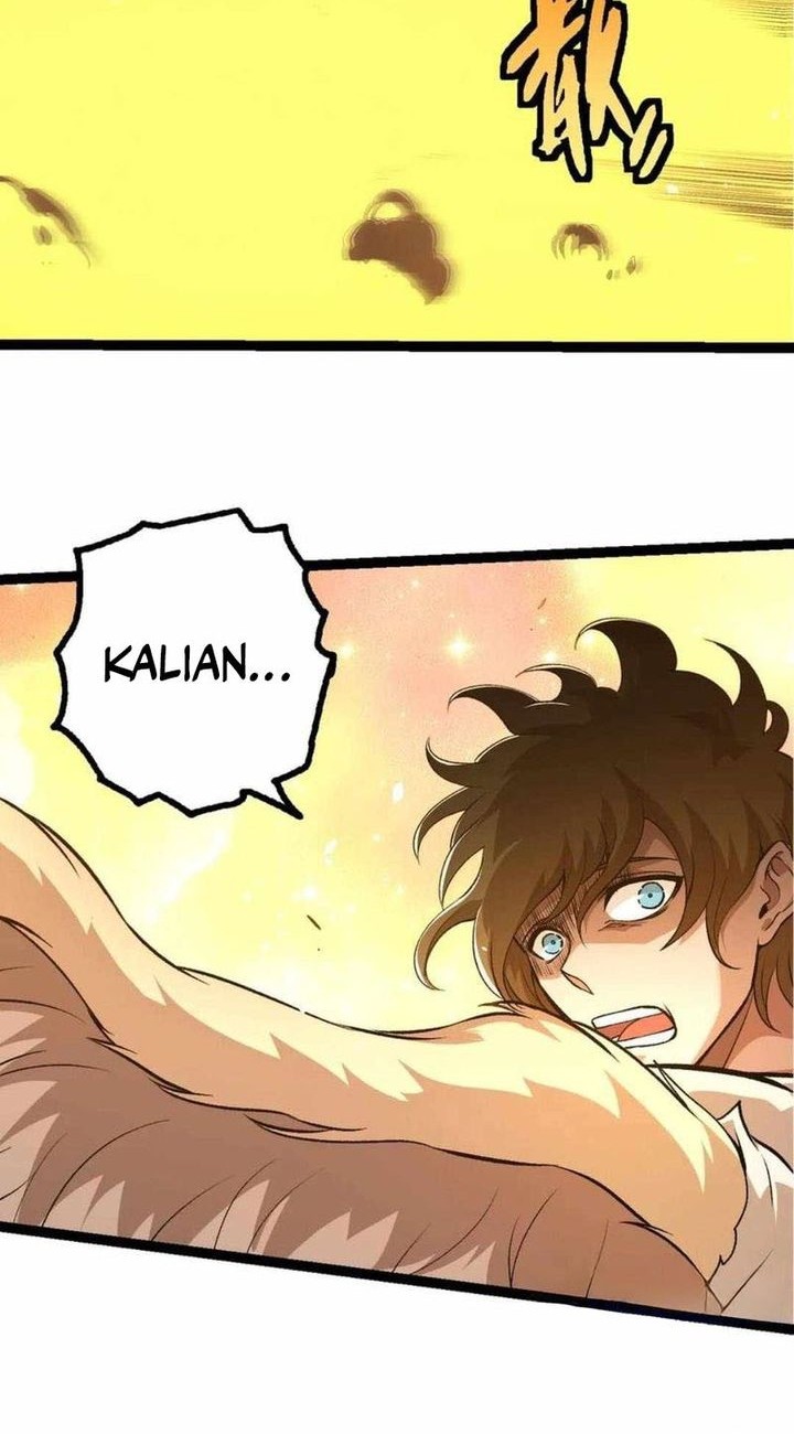 Evolution Begins With A Big Tree Chapter 428 - halaman 25
