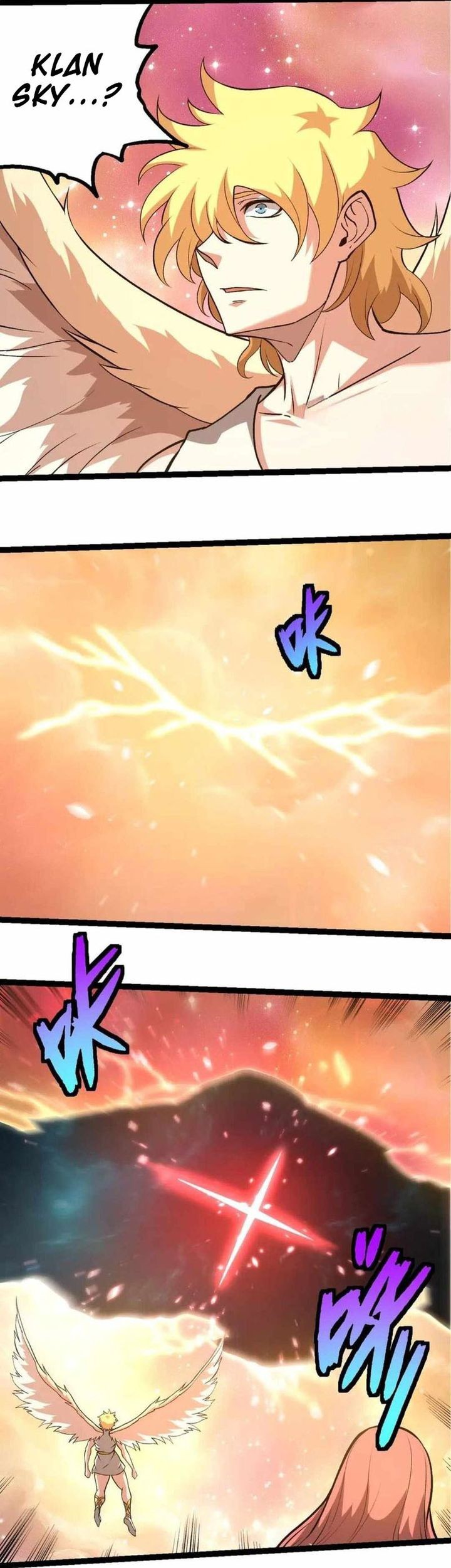 Evolution Begins With A Big Tree Chapter 428 - halaman 3