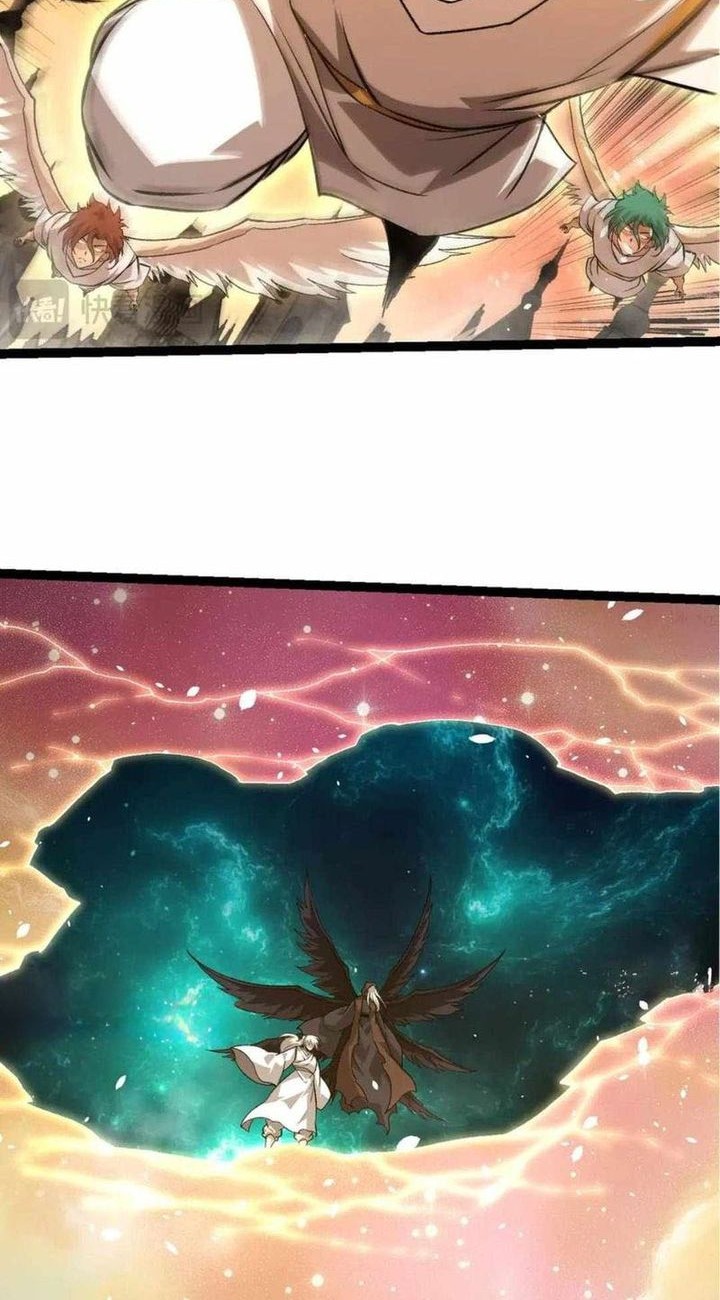 Evolution Begins With A Big Tree Chapter 428 - halaman 7
