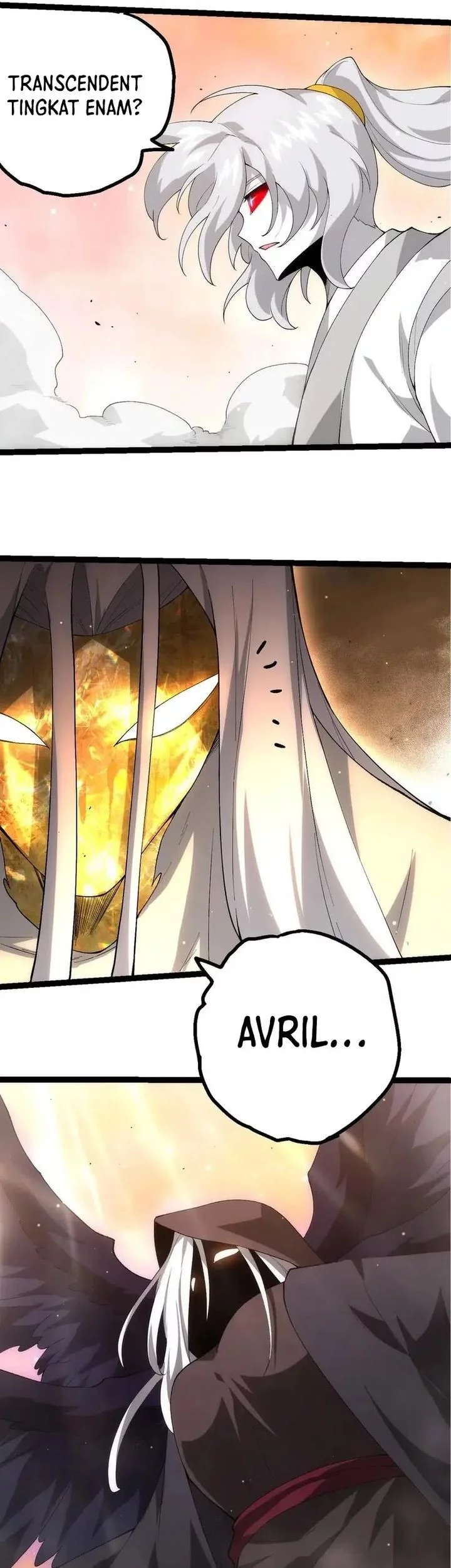 Evolution Begins With A Big Tree Chapter 429 - halaman 15