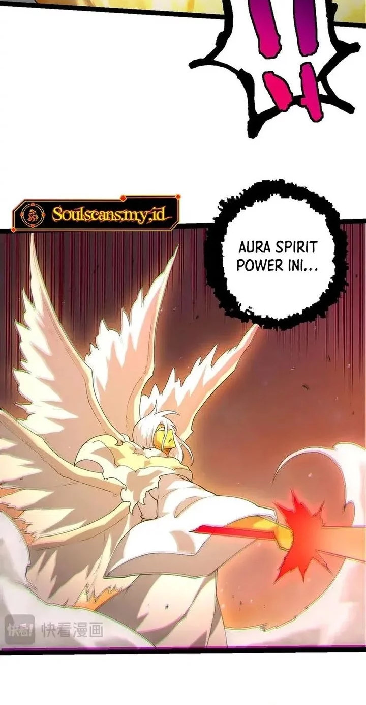 Evolution Begins With A Big Tree Chapter 429 - halaman 30