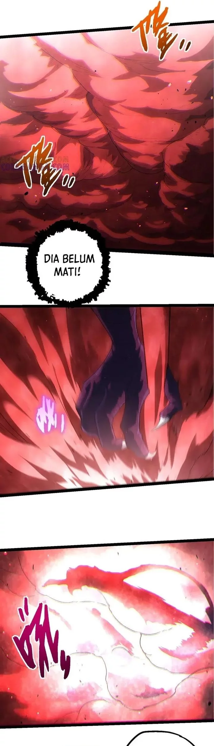 Evolution Begins With A Big Tree Chapter 429 - halaman 31
