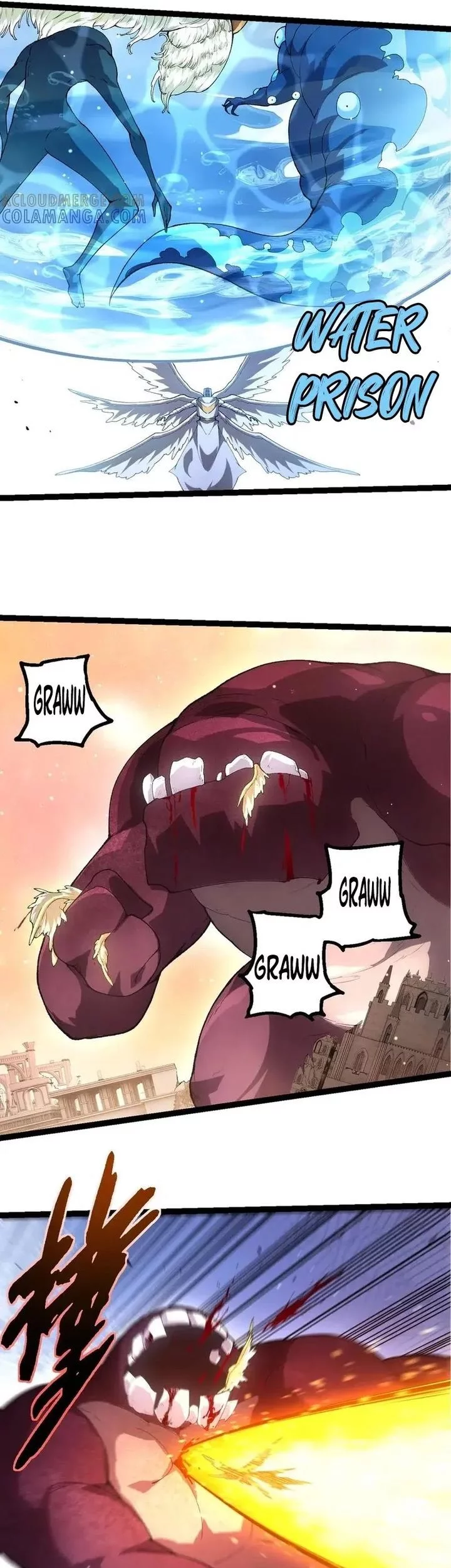 Evolution Begins With A Big Tree Chapter 429 - halaman 5