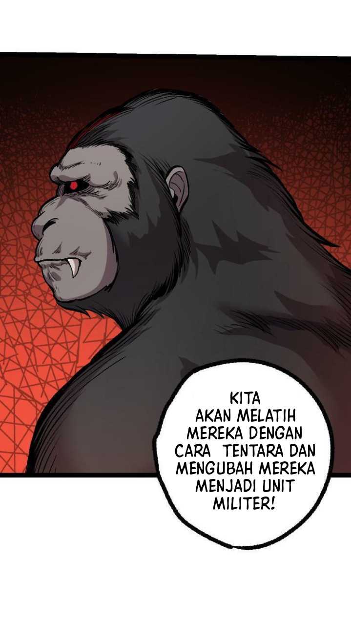 Evolution Begins With A Big Tree Chapter 43 - halaman 24