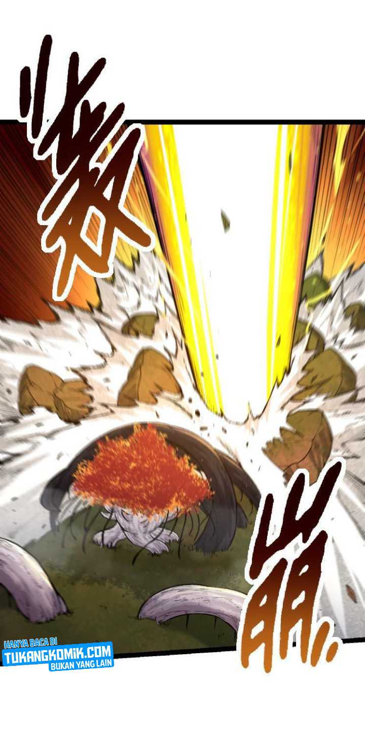 Evolution Begins With A Big Tree Chapter 43 - halaman 40