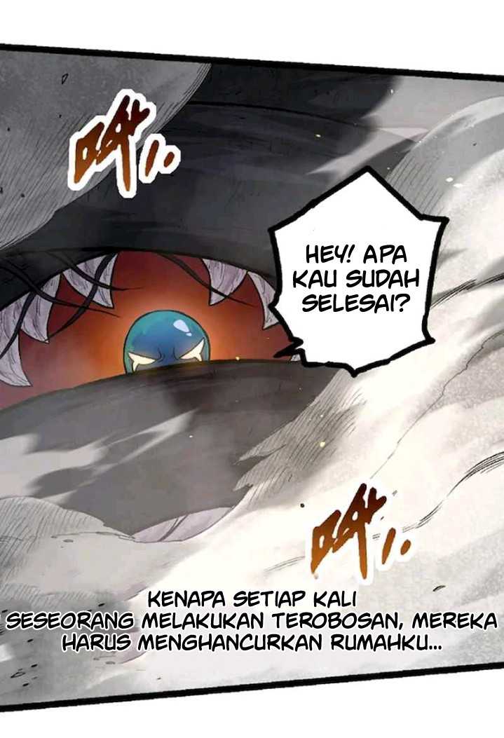 Evolution Begins With A Big Tree Chapter 43 - halaman 41