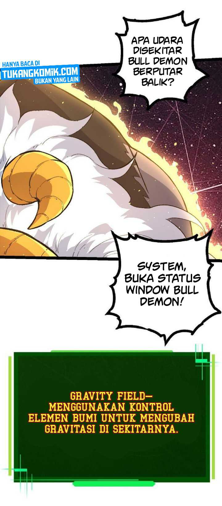 Evolution Begins With A Big Tree Chapter 43 - halaman 45