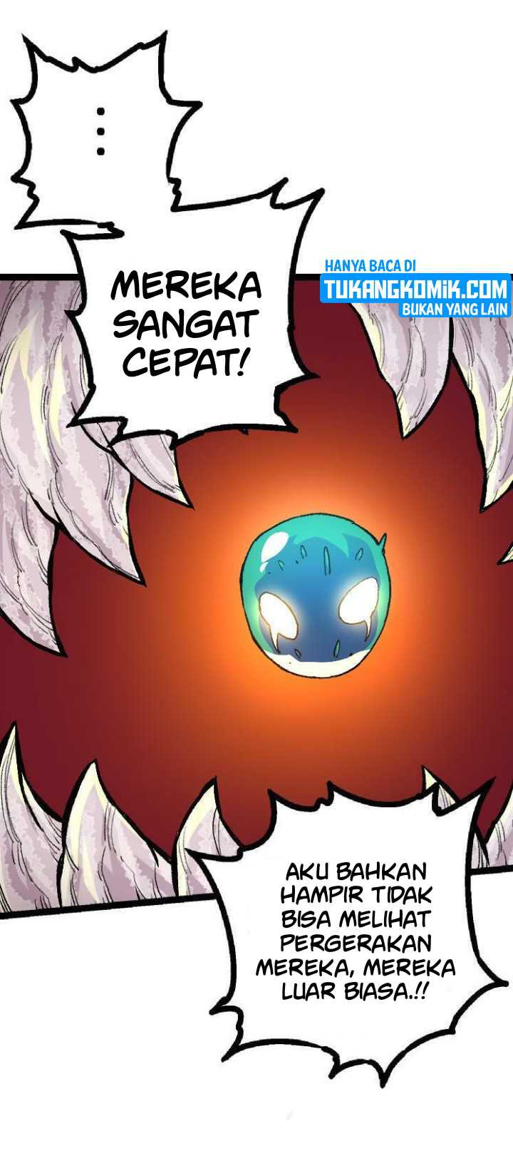 Evolution Begins With A Big Tree Chapter 43 - halaman 55