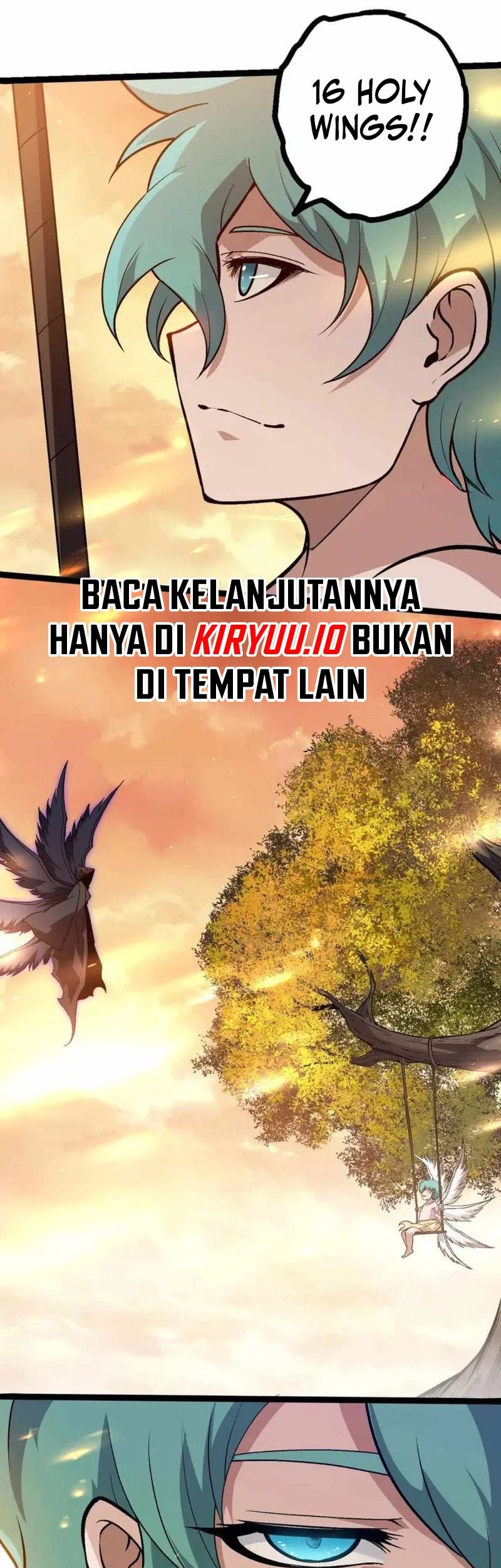 Evolution Begins With A Big Tree Chapter 430 - halaman 14