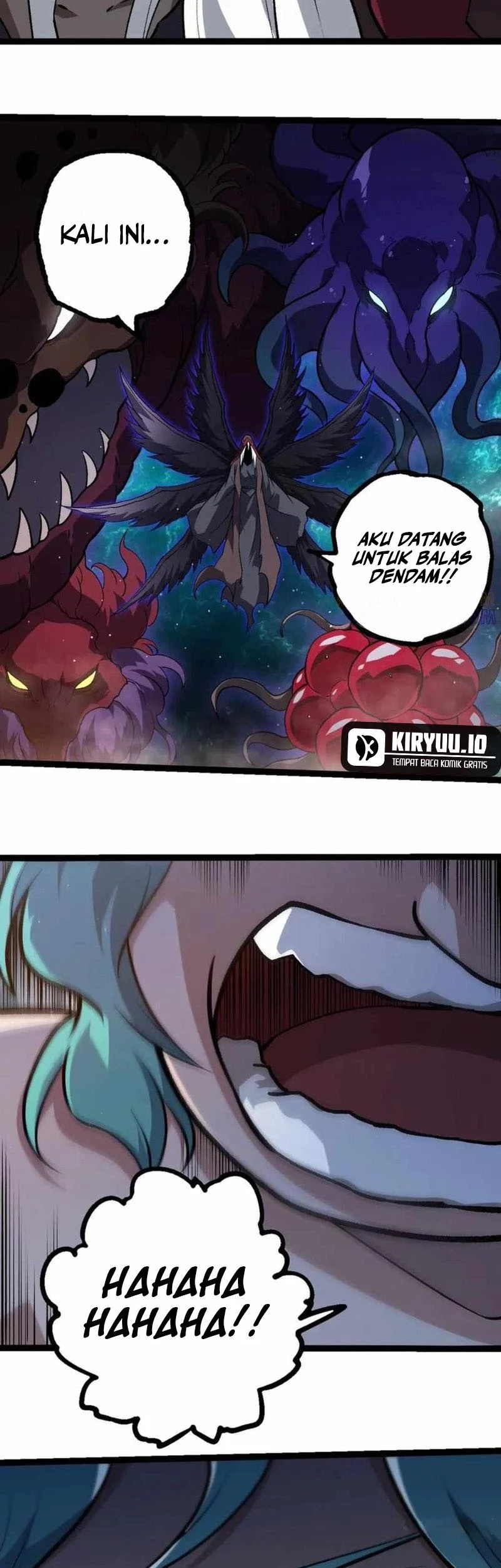 Evolution Begins With A Big Tree Chapter 430 - halaman 16