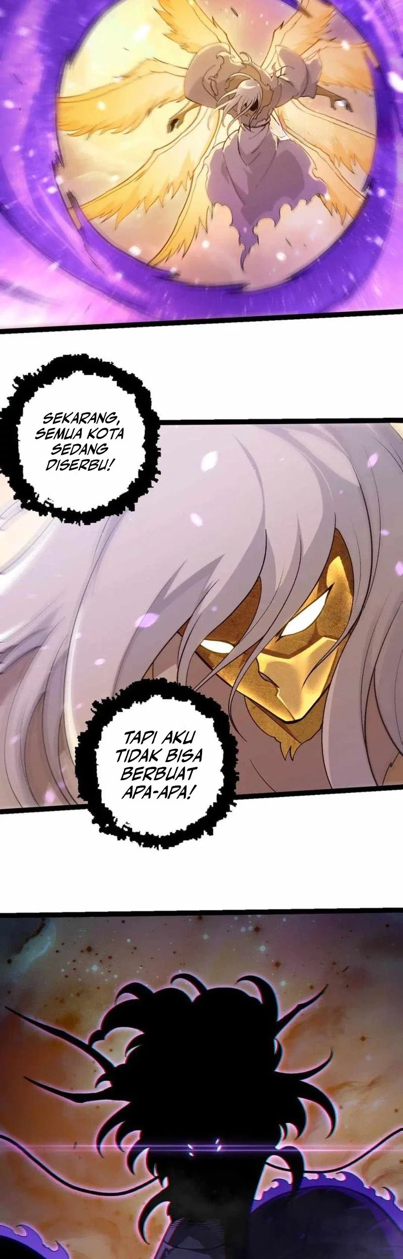Evolution Begins With A Big Tree Chapter 430 - halaman 19