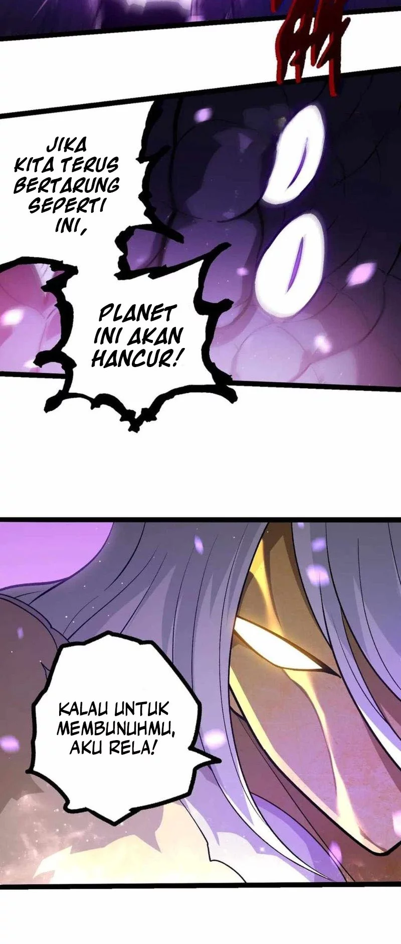 Evolution Begins With A Big Tree Chapter 430 - halaman 21