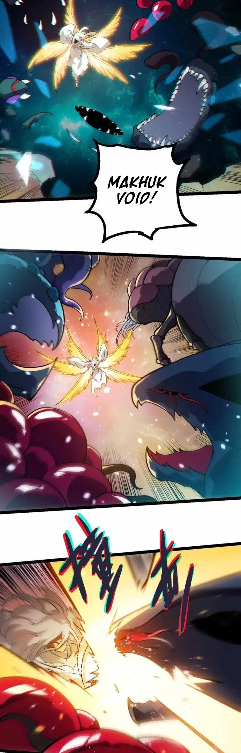 Evolution Begins With A Big Tree Chapter 430 - halaman 23